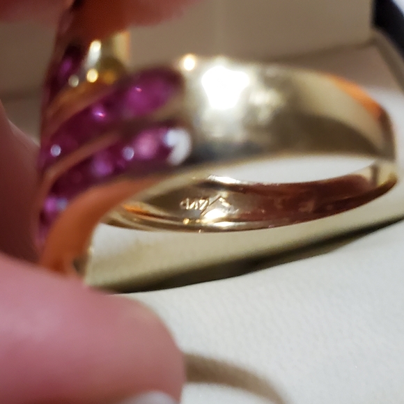 Ruby Ring - Picture 3 of 3